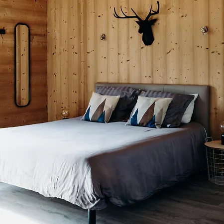 Le D'helene - Meuble Tourisme 4 Etoiles 12 Personnes - Haute-savoie - 30 Minutes De Toutes Les Stations De Holiday home