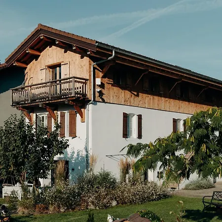 Le D'helene - Meuble Tourisme 4 Etoiles 12 Personnes - Haute-savoie - 30 Minutes De Toutes Les Stations De Cluses