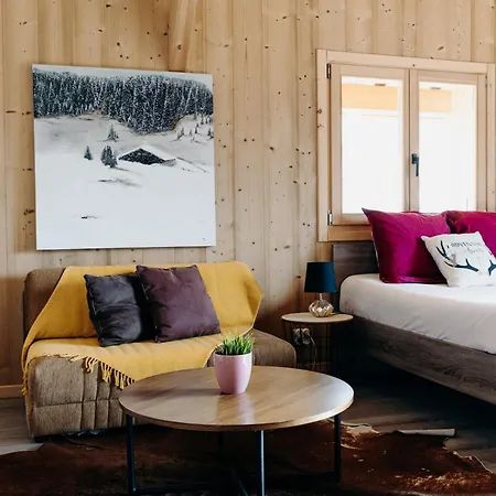 Holiday home Le D'helene - Meuble Tourisme 4 Etoiles 12 Personnes - Haute-savoie - 30 Minutes De Toutes Les Stations De *