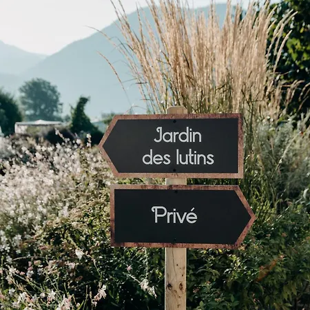 Holiday home Le D'helene - Meuble Tourisme 4 Etoiles 12 Personnes - Haute-savoie - 30 Minutes De Toutes Les Stations De Cluses